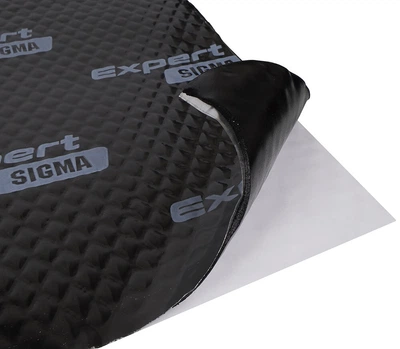 Вібропоглинаючий матеріал Sigma Expert 3.0 (700x500, 1 лист)