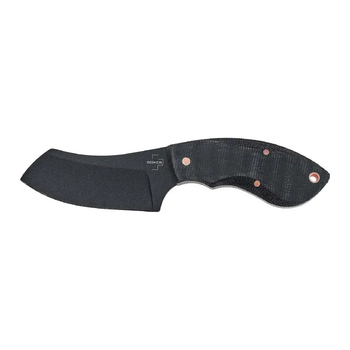 Нож класический Boker Plus Rhino All Black 02BO085