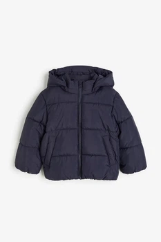 Куртка темно-синя H&M 98-104см (400094828)