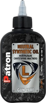 Синтетичне мастило DAY Patron Synthetic Neutral Oil 250 мл