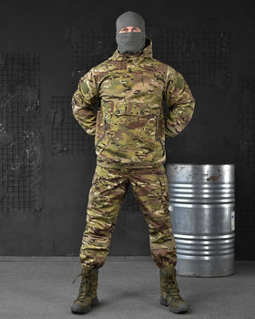 Тактичний костюм гірка анорак мультикам L