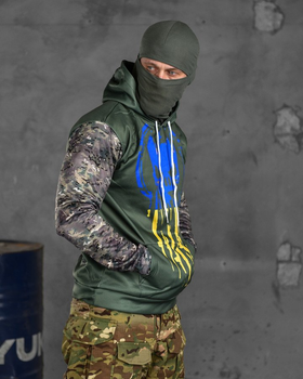 Худі ukrainian punisher mtk L