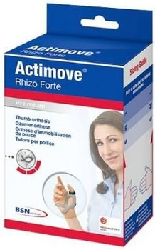 Ортез Bsn Medical Actimove для большого пальца левой руки размер M (4042809483659)