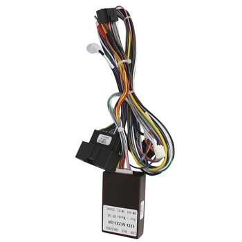 Адаптер штатного усилителя FEELDO Mazda BT-50 2011-2020 CAN-BUS Box (6601) Мазда