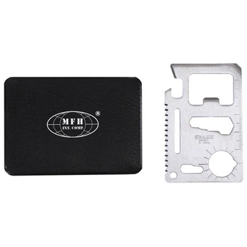 Мультитул кредитка MFH Survival Pocket Tool