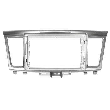 Переходной штатный комплект с проводкой 9" Lesko Infiniti QX60 2013-2016 + canbus (1234-299)