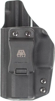 Кобура ATA Gear Fantom ver. 3 LH для Flarm TQ1. Колір чорний