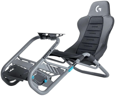 Игровое кресло Playseat Trophy Logitech G Edition (8717496873101)