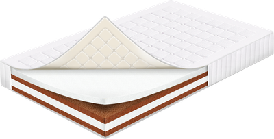 Матрас Sharm SharmSon Алабама 60x120 см (ROZ6400089791)