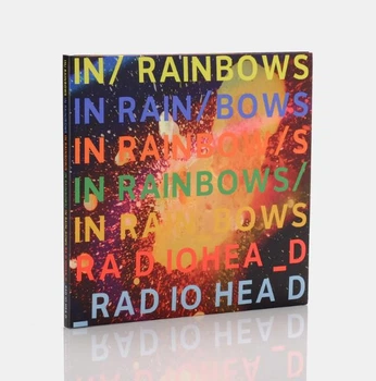 Компакт диск XL Recordings Radiohead In Rainbows CD 634904032425