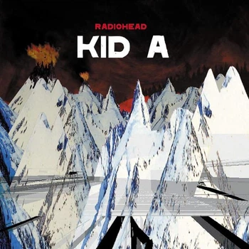 Компакт диски EMI Radiohead Kid A Collectors Edition 2CD 5099969710629