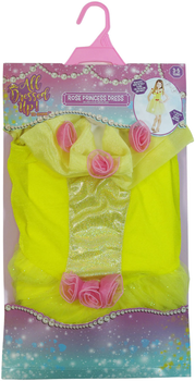 Карнавальний костюм All Dressed Up Rose Princess Принцеса 100-120 cм (9328936102638)