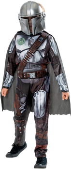 Карнавальний костюм Rubies Star Wars Мандалорець 8-10 років 147 см (0883028439027)