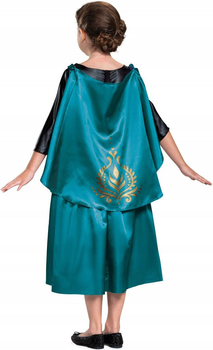Карнавальний костюм Disguise Королева Анна Крижане серце 2 5-6 років 116 см (0192995050884)