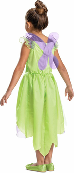 Strój karnawałowy Disguise Tinker Bell 3-4 lata 104 cm (0192995043565)