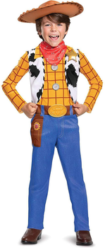 Strój karnawałowy Disguise Woody 5-6 lat 116 cm (0192995051058)
