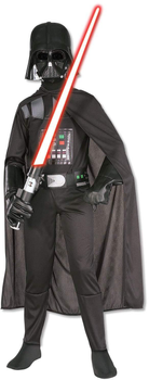 Strój karnawałowy Rubies Star Wars Darth Vader 3-4 lata 104 cm (0883028299843)