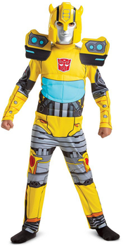 Strój karnawałowy Jakks Disguise Transformers Bumblebee 3-4 lata 104 cm (0192995021099)