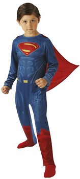 Карнавальний костюм Rubies DC Comics Супермен 5-6 років 116 см (0883028282982)
