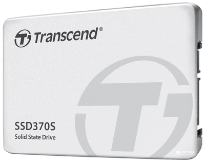 Dysk SSD Transcend SSD370S Premium 128GB 2.5" SATA III MLC (TS128GSSD370S)