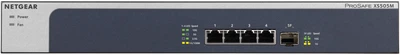 Комутатор Netgear XS505M-100EUS (XS505M-100EUS)