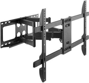 Кріплення для телевізора Equip 37-80" до 60 кг Black (4015867227183)