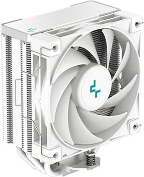 Кулер DeepCool AK400 White (R-AK400-WHNNMN-G-1)