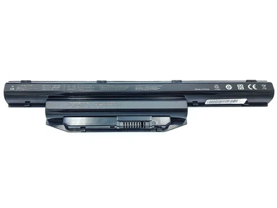 Акумулятор FMVNBP227 для Fujitsu LifeBook AH564/A544/E733/E736/E743/E744/S904, 10.8V 5200mAh 56Wh (FPCBP434/FM...229)