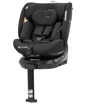 Автокресло CARRELLO Octopus (i-Size 40-150см ISOFIX, опорная стойка) CRL-16002 Deepwater Grey