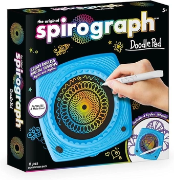 Набір для творчості PlayMonster Spirograph Spirograph Doodle Pad (5026175562056)