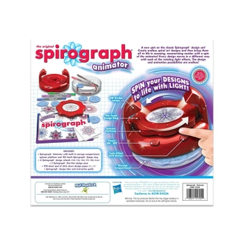 Набір для творчості PlayMonster Spirograph Animator (0093514017251)