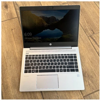 Ноутбук HP ProBook 445 g7 - 14" FHD IPS | Ryzen 5 4500U | RAM 16 GB | SSD 256 GB | Radeon RX Vega 6 Б/У