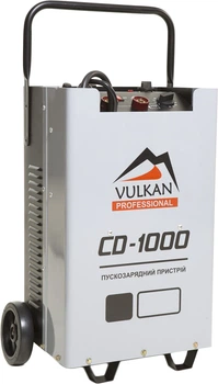 Пускозарядное устройство Vulkan CD-1000