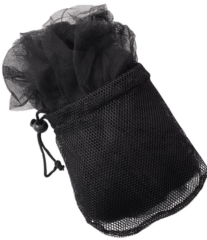 Moskitiera BabyDan Mosquito Net Deluxe Black (5705548037727)