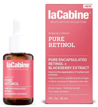 Сироватка для обличчя La Cabine Pure Retinol 30 мл (8435534410124)