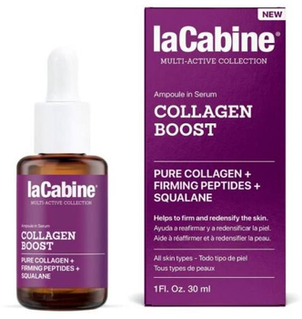 Serum do twarzy La Cabine Lacabine Collagen Boost 30 ml (8435534410100)