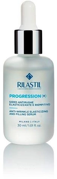 Сироватка для обличчя Rilastil Progression + Elasticising and Plumping Anti-Wrinkles 30 мл (8055510240998)