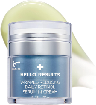 Serum do twarzy It Cosmetics Hello Results Daily Retinol 50 ml (3605972298522)