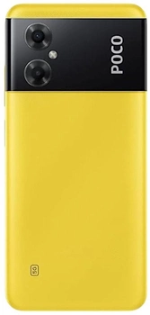 Smartfon Poco M4 5G 6/128GB Yellow (6934177779404)