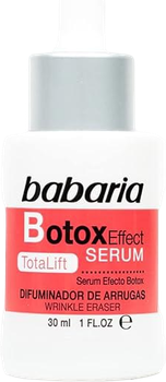 Serum do twarzy Babaria Botox Effect Totalift 30 ml (8410412100748)