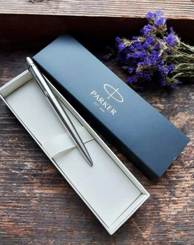 Шариковая ручка Parker JOTTER 17 SS CT CT BP с персональной гравировкой