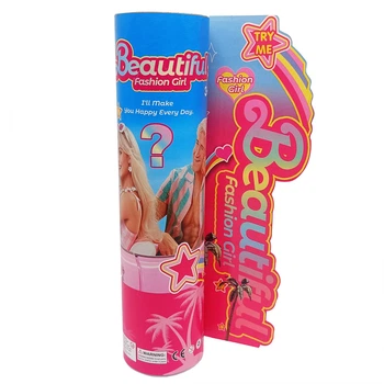 Кукла "beautiful Fashion Girl Mystery Box" Ty001d С Аксессуарами (261894)