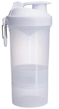 Шейкер SmartShake Original2Go 600 мл Pure White (11898)