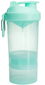 Шейкер SmartShake Original2Go 600 мл Mint (25001)