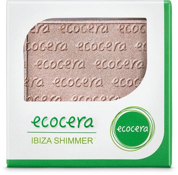 Rozświetlacz Ecocera Shimmer Powder Ibiza 10 g (5905279930520)