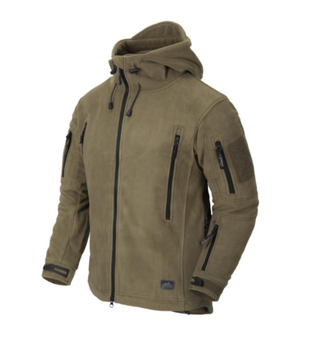 Куртка флисовая Helikon-Tex Patriot Double Fleece Сoyote 3XL