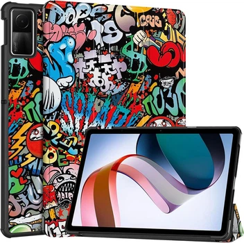 Чохол Colorful для Xiaomi Redmi Pad SE Graffiti (34503)