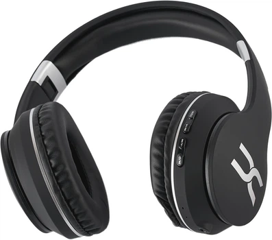 Стерео Bluetooth Гарнитура DC Phantom Pulse DC-22 Black (34771)