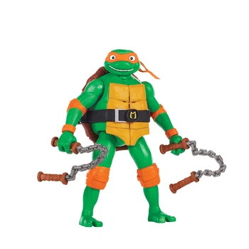 Игровая фигурка TMNT Микеланджело со звуковыми эффектами