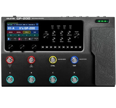 Гитарный процессор Hotone Audio Valeton GP-200